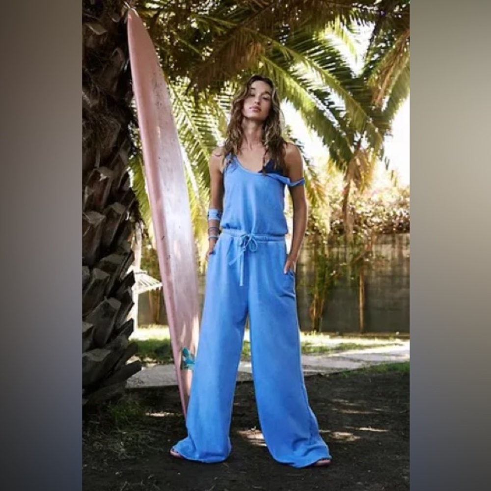 FP Movement One to Beat Jumpsuit XS